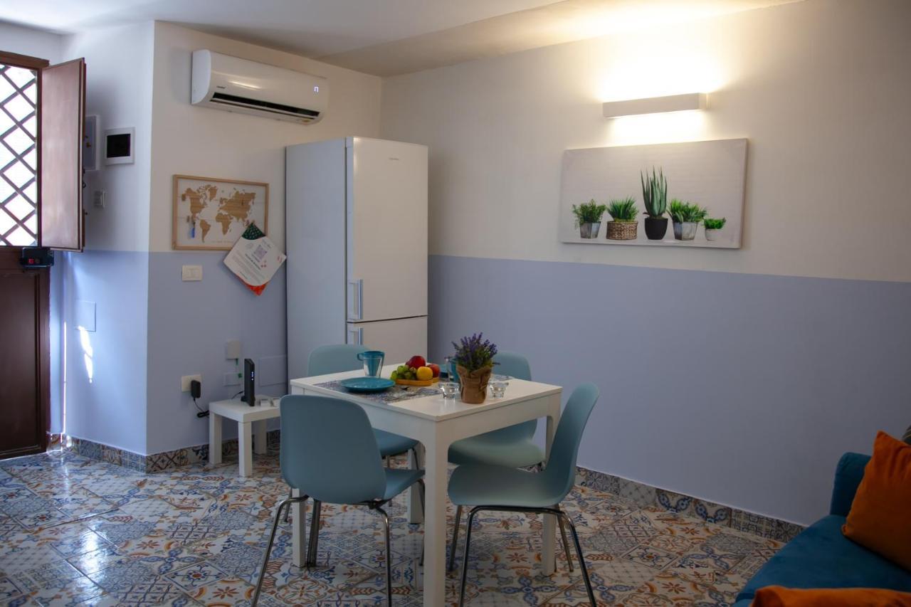 La Casetta In Centro By Sicily In Home CTA Exterior foto
