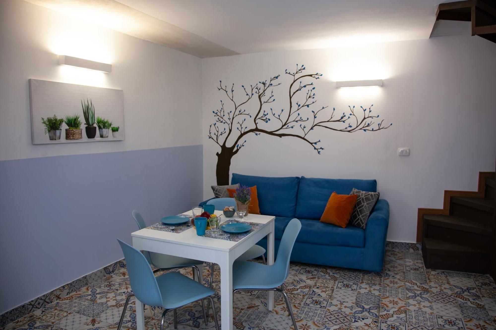 La Casetta In Centro By Sicily In Home CTA Exterior foto
