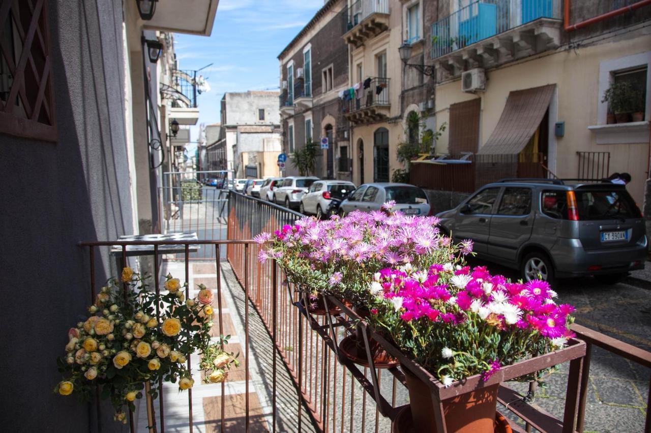 La Casetta In Centro By Sicily In Home CTA Exterior foto
